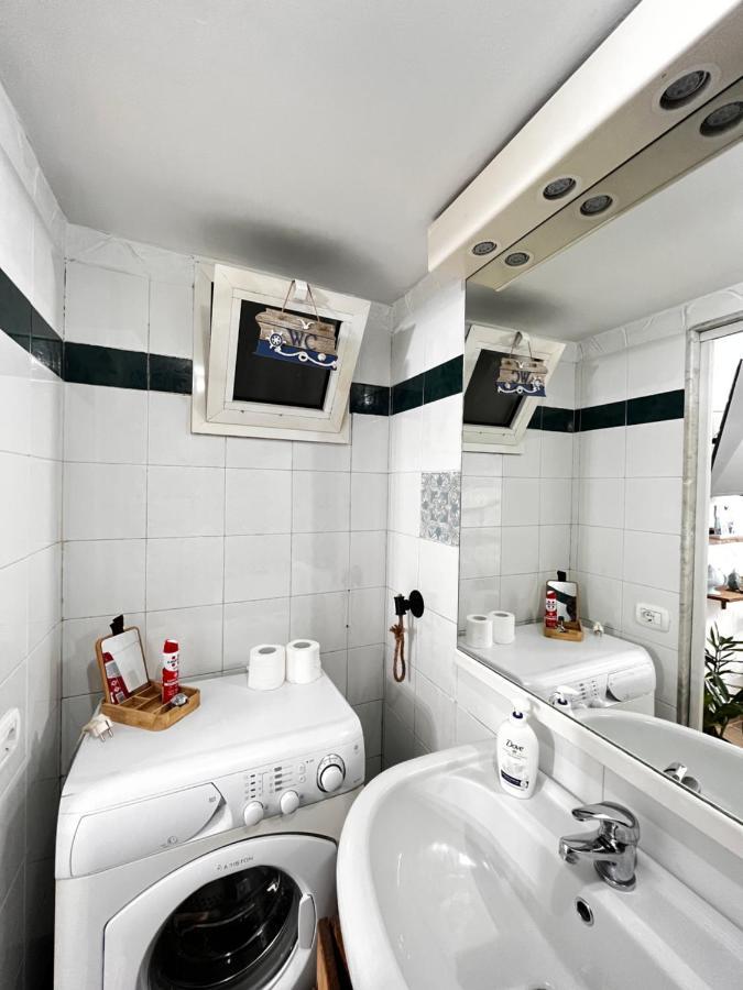 Stella Di Mare Apartman Bari Kültér fotó