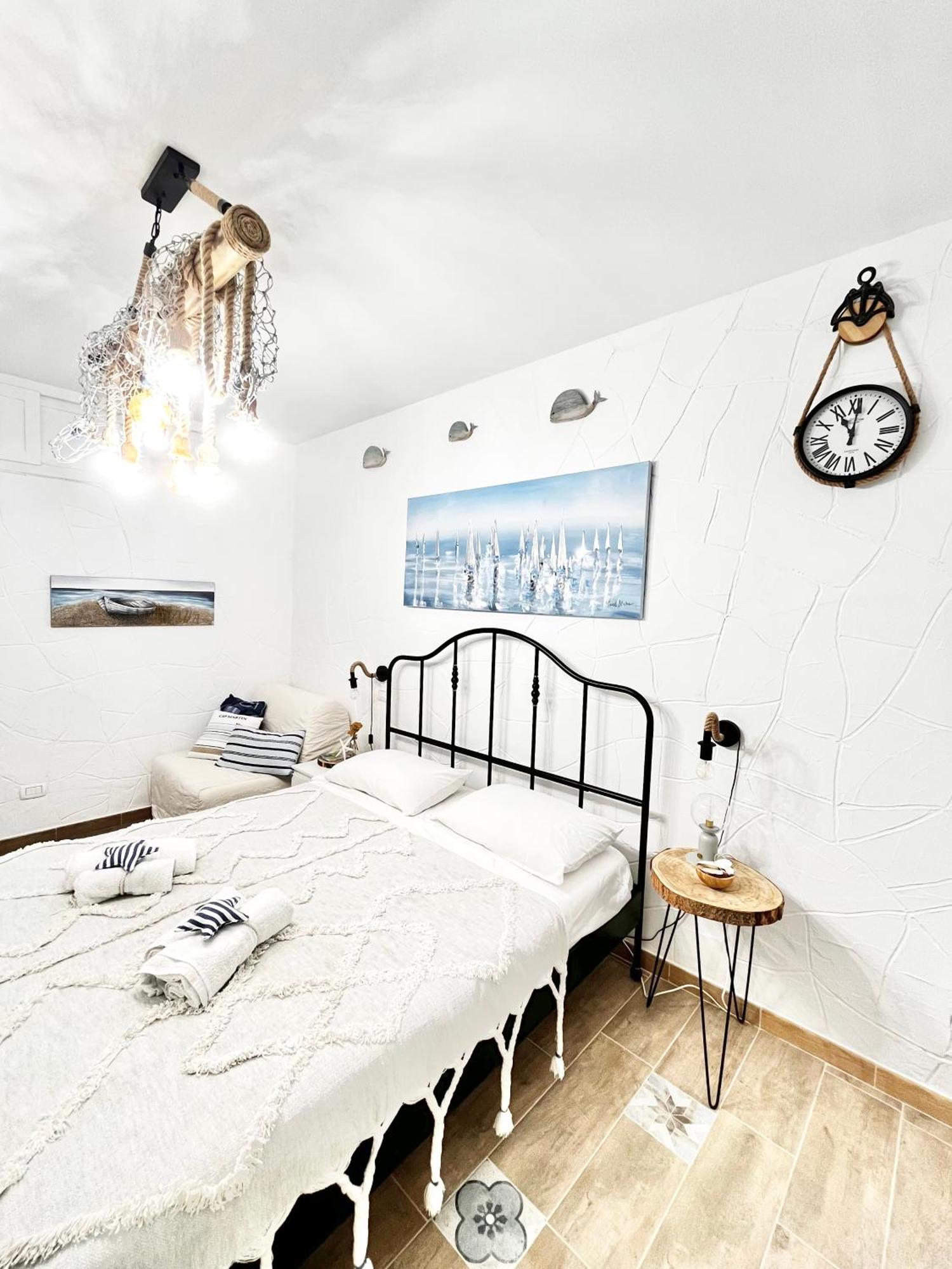 Stella Di Mare Apartman Bari Kültér fotó